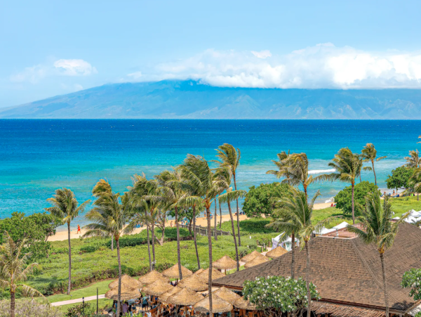 Luxury Maui Penthouse Retreat